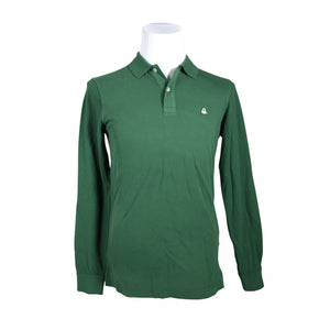 Unisex Benetton - Polosärk, suurus S - Roheline (1)
