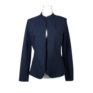 Unisex Esprit - Dressikangast jakk, suurus 40 - Sinine (1)