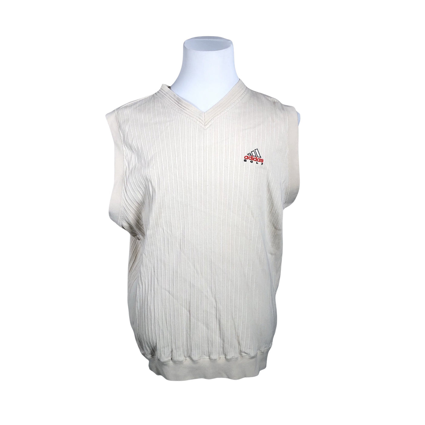 Unisex Adidas - Spordivest, suurus XL - Beige (1)