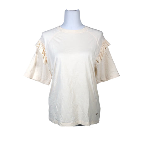 Unisex Mos Mosh - T-särk, suurus 38 - Beige ()