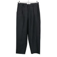 Unisex Munthe - Viigipüksid, suurus 38 - Must ()