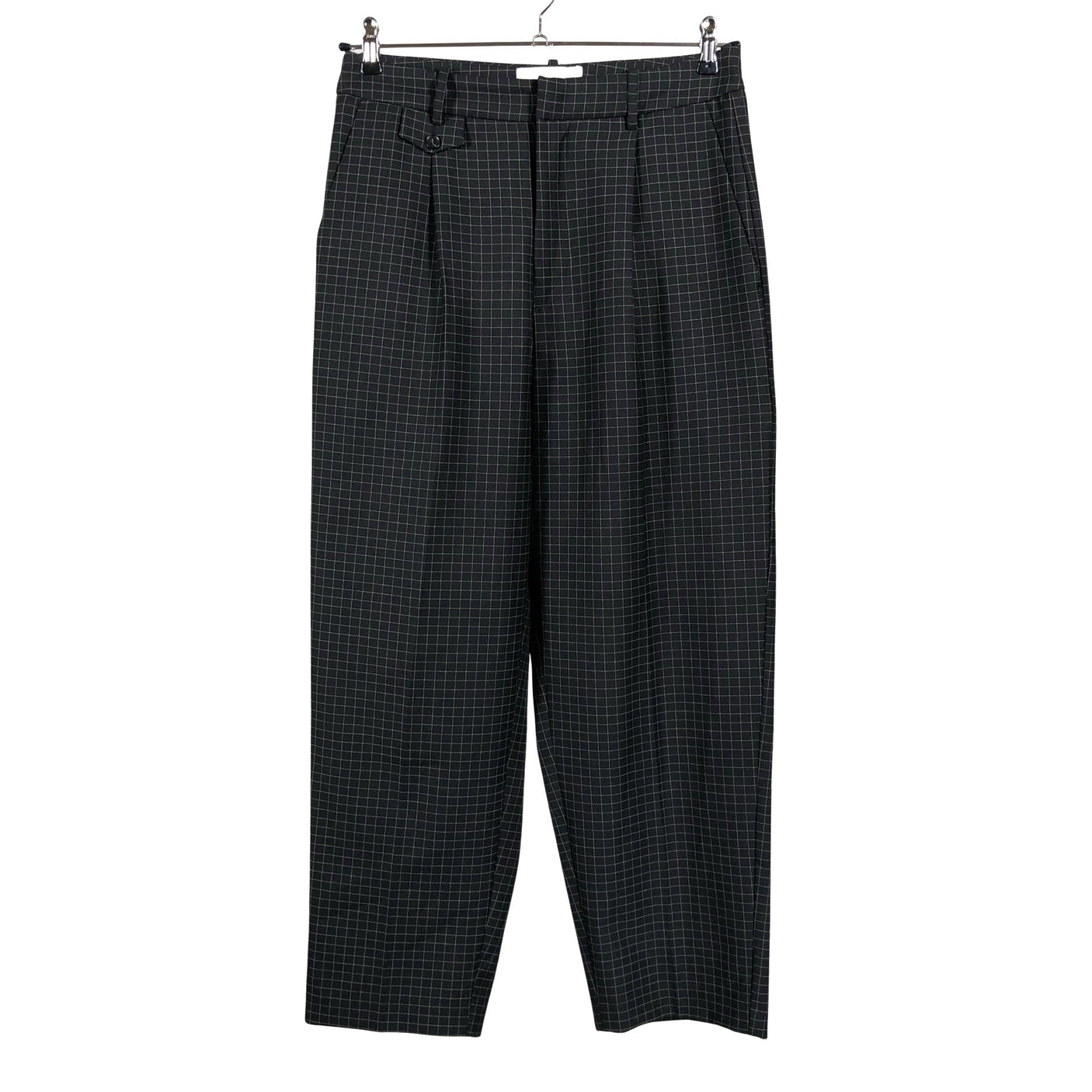 Unisex Munthe - Viigipüksid, suurus 38 - Must (1)