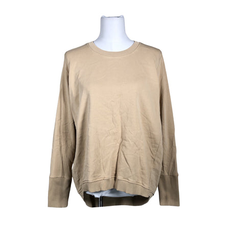 Unisex Nümph - Dressikangast pluus, suurus 38 - Beige ()