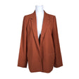 Unisex Soaked - Jakk, suurus 40 - Pruun ()
