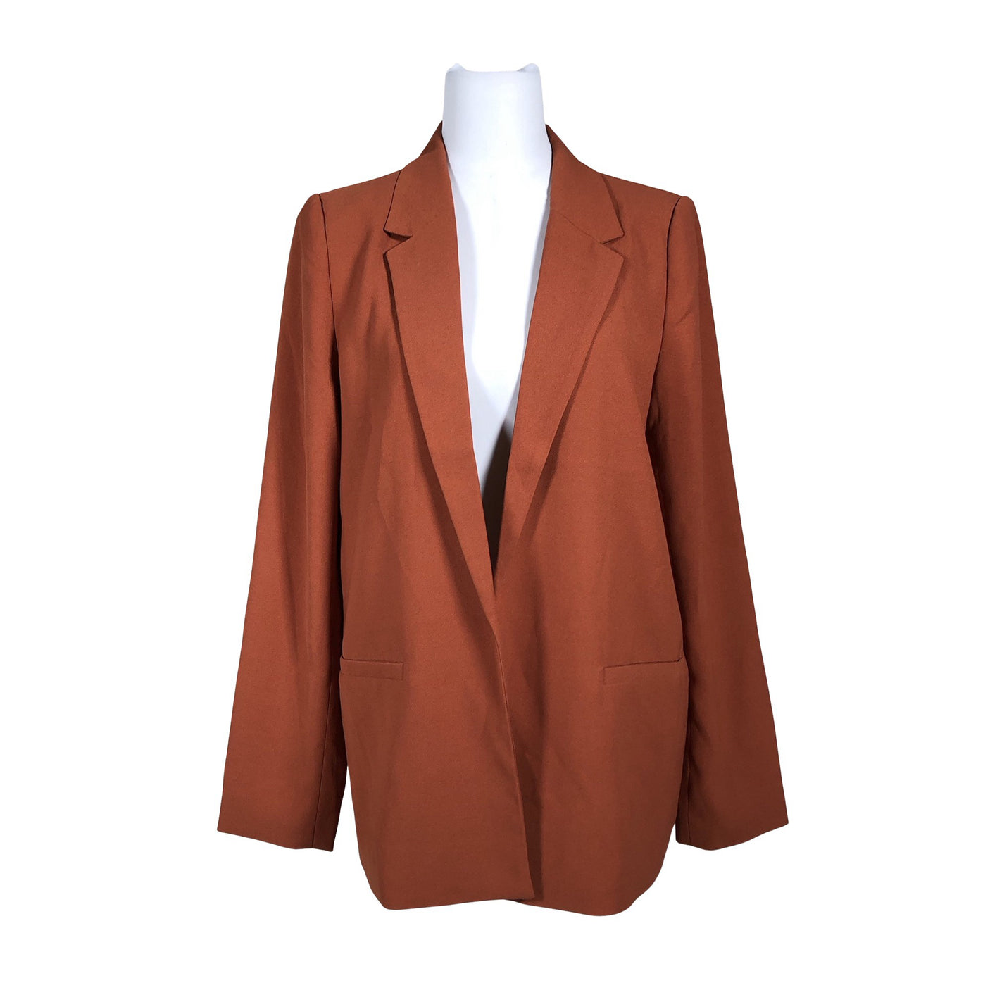 Unisex Soaked - Jakk, suurus 40 - Pruun (1)
