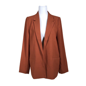 Unisex Soaked - Jakk, suurus 40 - Pruun (1)