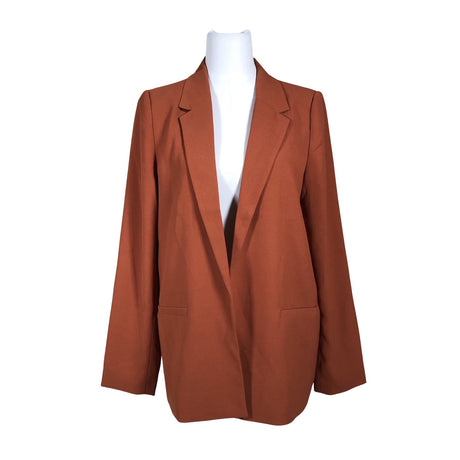Unisex Soaked - Jakk, suurus 40 - Pruun ()