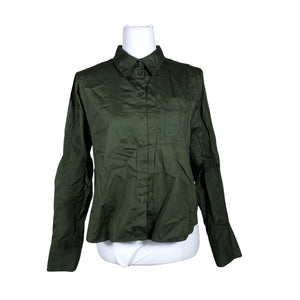 Unisex Soaked - Triiksärk, suurus 38 - Roheline (1)