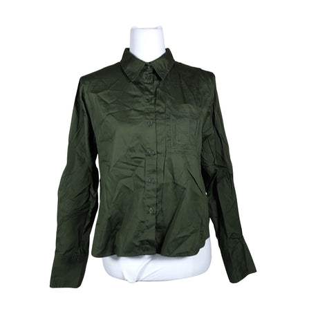Unisex Soaked - Triiksärk, suurus 38 - Roheline ()