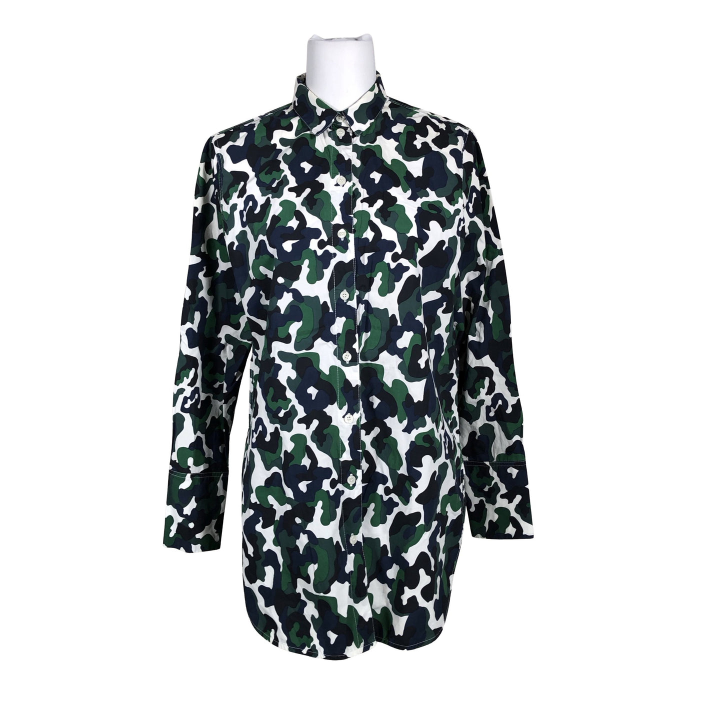 Unisex by Malene Birger - Triiksärk, suurus 38 - Valge (1)