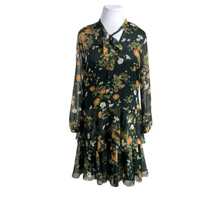 Unisex Lauren Ralph Lauren - Õhuke kleit, suurus 44 - Roheline (1)