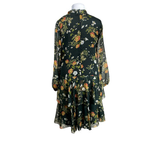 Unisex Lauren Ralph Lauren - Õhuke kleit, suurus 44 - Roheline (2)