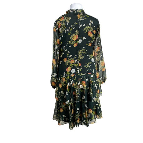Unisex Lauren Ralph Lauren - Õhuke kleit, suurus 44 - Roheline (2)