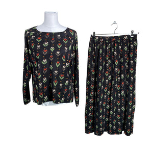 Unisex Gudrun Sjöden - Kampsun, suurus 40 - Must (1)