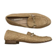 Unisex Alberville - Mokassiinid, suurus 38 - Pruun ()