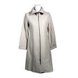 Unisex Nooki - Villane mantel, suurus 34 - Beige ()
