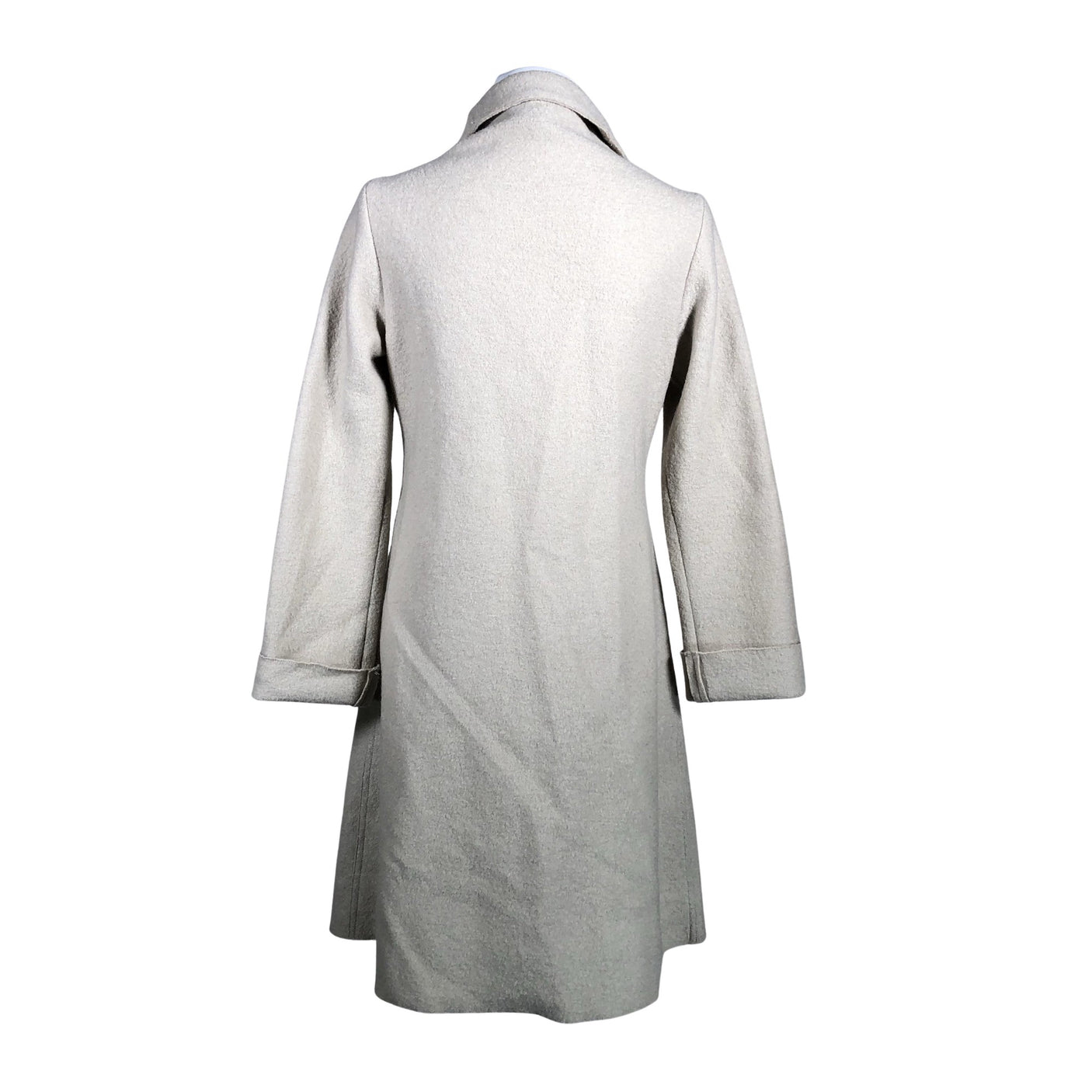 Unisex Nooki - Villane mantel, suurus 34 - Beige (3)