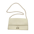 Unisex Anna Field - Õlakott, suurus Midi - Looduslik valge ()