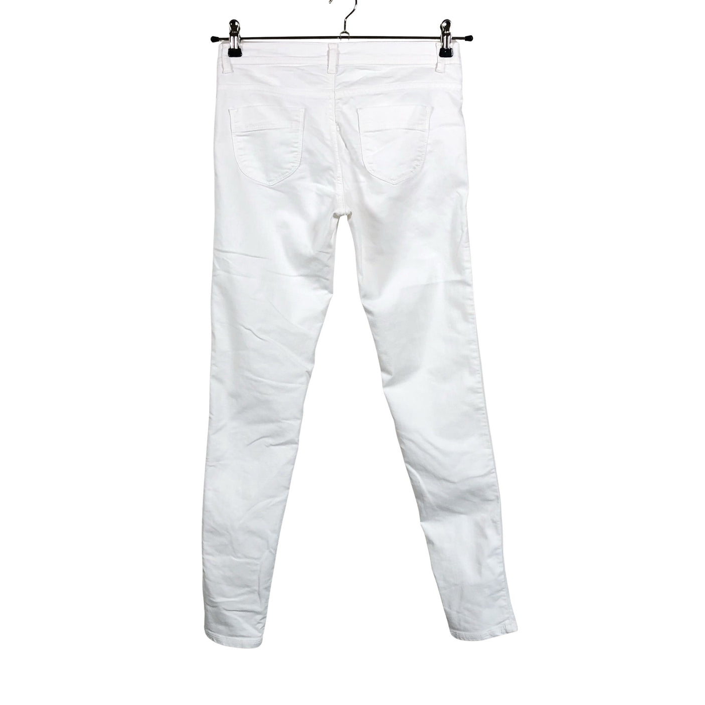 Unisex Benetton - Teksad, suurus W28 - Valge (2)