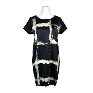 Unisex Esprit - Mitteveniv kleit, suurus 34 - Must (1)