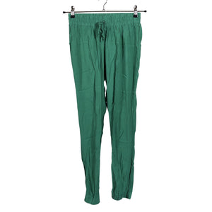 Unisex Benetton - Õhukesed püksid, suurus 36 - Roheline (1)