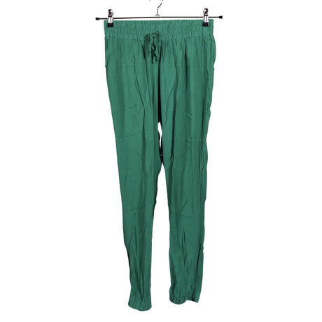Unisex Benetton - Õhukesed püksid, suurus 36 - Roheline ()