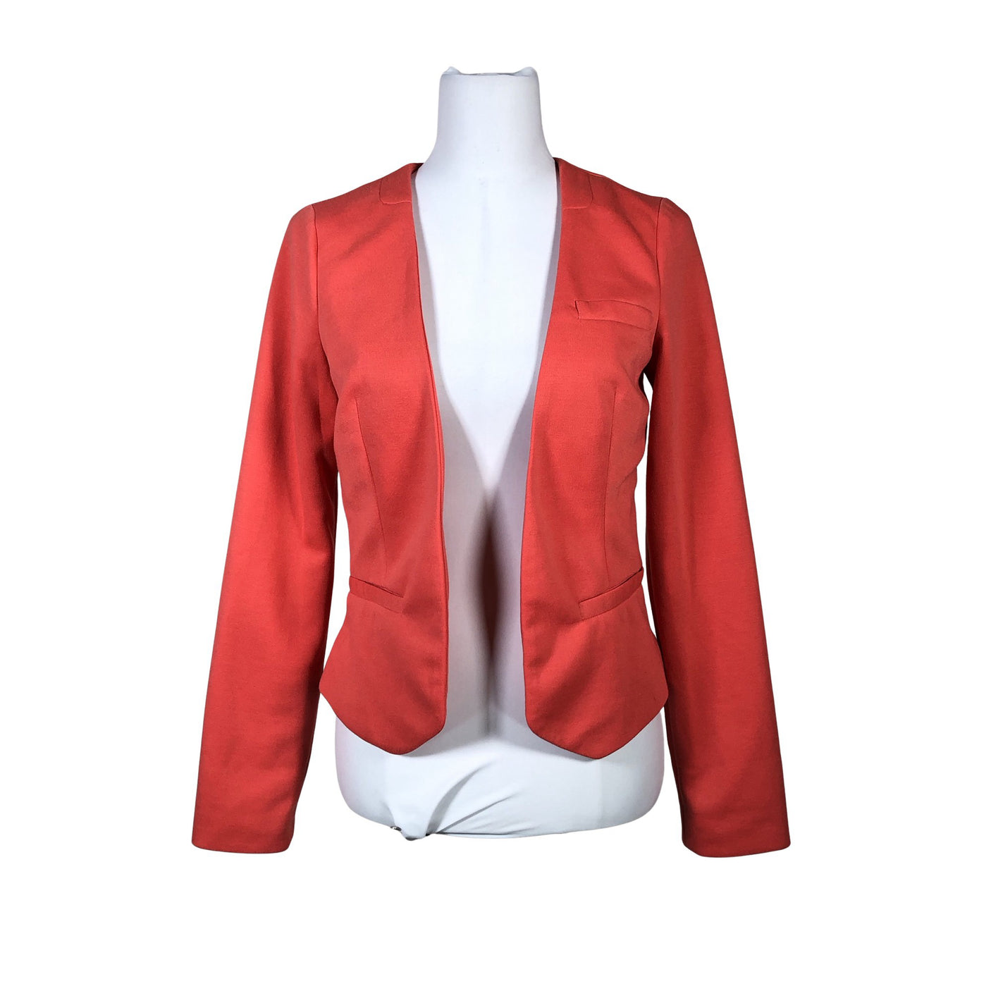 Unisex Ichi - Dressikangast jakk, suurus 36 - Punane (1)