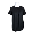 Unisex COS - Lühikeste käistega pluus, suurus 36 - Must ()