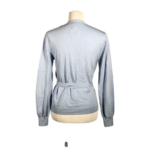 Unisex Nanso - Kardigan, suurus 36 - Helesinine (2)