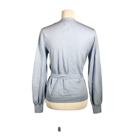 Unisex Nanso - Kardigan, suurus 36 - Helesinine (2)