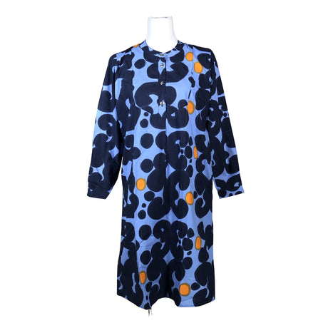 Unisex Marimekko - Mitteveniv kleit, suurus 34 - Sinine ()