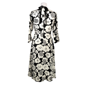 Unisex Marimekko - Mitteveniv kleit, suurus 38 - Valge (3)