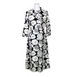 Unisex Marimekko - Mitteveniv kleit, suurus 38 - Valge ()
