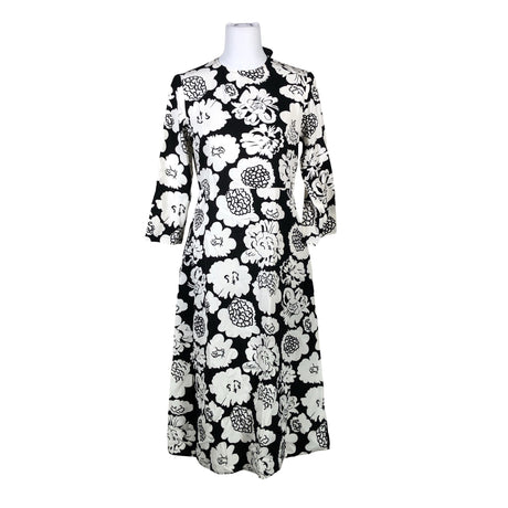 Unisex Marimekko - Mitteveniv kleit, suurus 38 - Valge ()