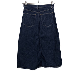Unisex COS - Teksaseelik, suurus 36 - Sinine (2)
