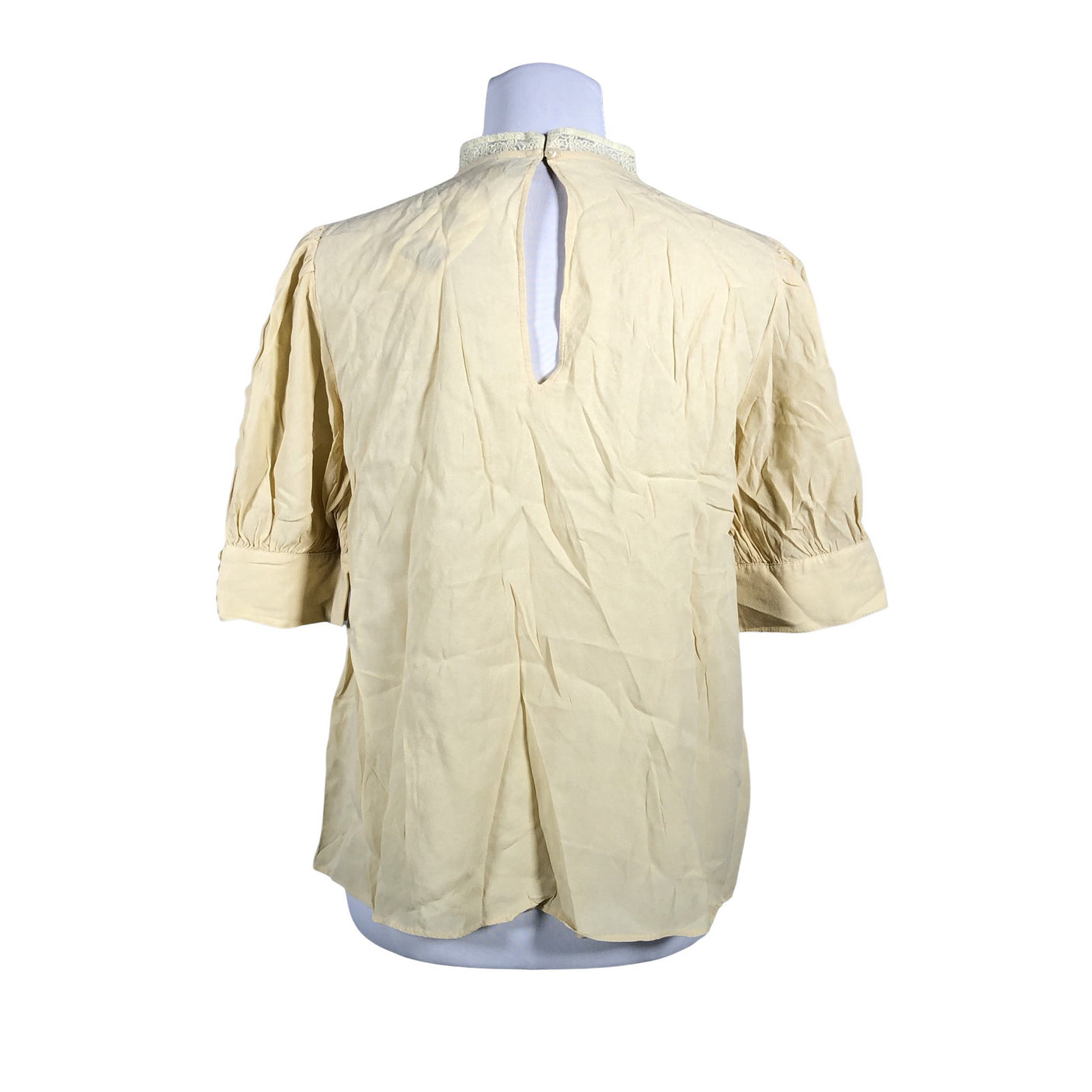Unisex &Other Stories - Pluus, suurus 36 - Beige (2)