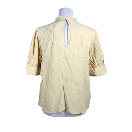 Unisex &Other Stories - Pluus, suurus 36 - Beige (2)