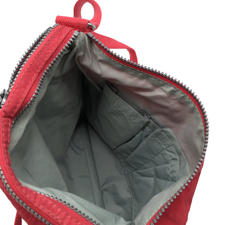 Unisex Kipling - Õlakott, suurus Maxi - Punane (2)
