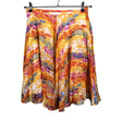 Unisex Marimekko - Mitteveniv seelik, suurus 38 - Oranž ()