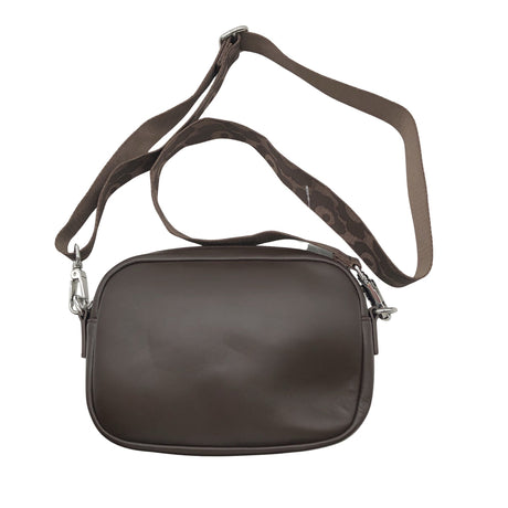 Unisex Marimekko - Õlakott, suurus Midi - Pruun ()