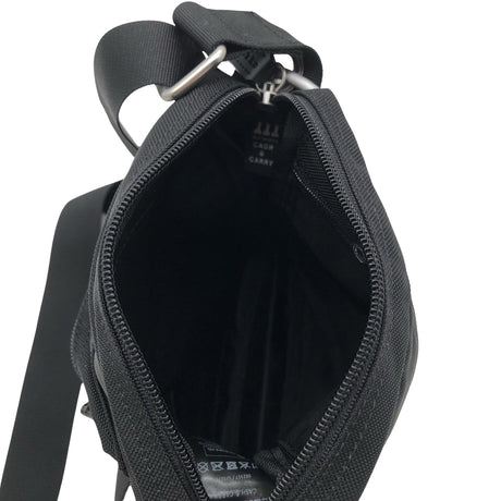 Unisex Marimekko - Õlakott, suurus Mini - Must (2)