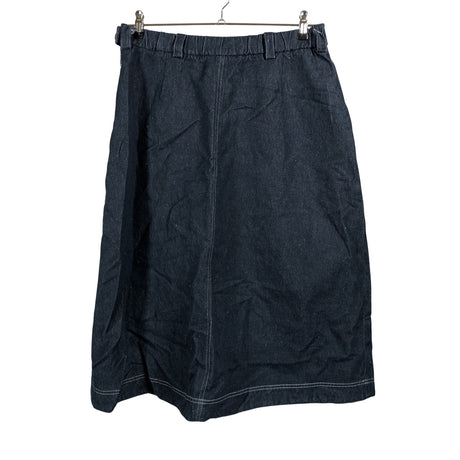 Unisex Niinmun design - Teksaseelik, suurus 38 - Sinine (2)