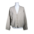 Unisex Niinmun design - Kardigan, suurus 38 - Beige ()