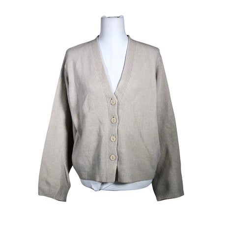Unisex Niinmun design - Kardigan, suurus 38 - Beige ()