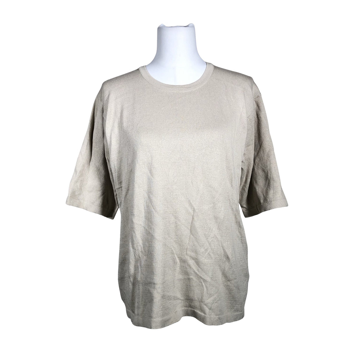 Unisex Niinmun design - Kampsun, suurus 38 - Beige (1)