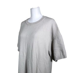 Unisex Niinmun design - Kootud kleit, suurus 38 - Hall (2)