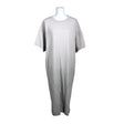 Unisex Niinmun design - Kootud kleit, suurus 38 - Hall ()