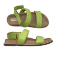 Unisex Inuovo - Rihmikud, suurus 40 - Roheline ()