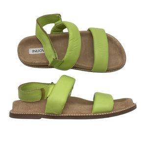 Unisex Inuovo - Rihmikud, suurus 40 - Roheline (1)