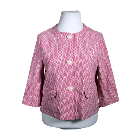 Unisex Bianca - Dressikangast jakk, suurus 42 - Heleroosa ()